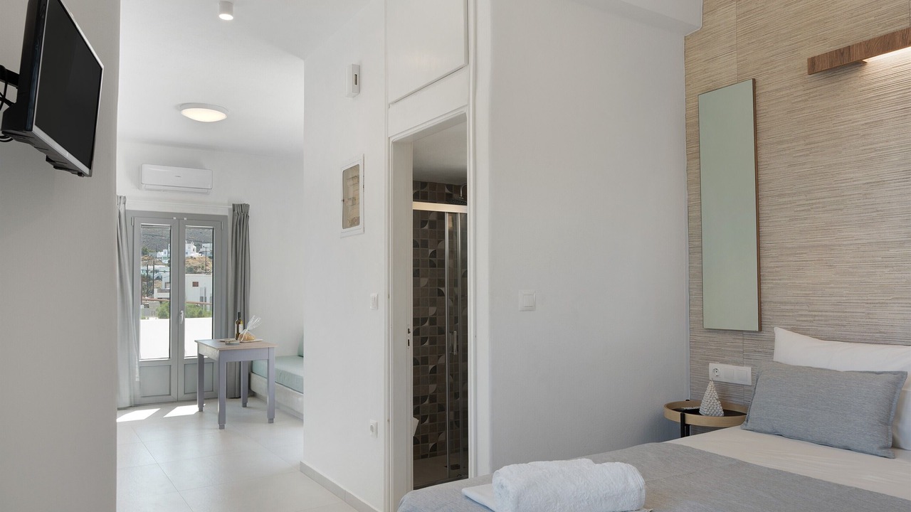 Photo of Bedroom in Astypalaia
