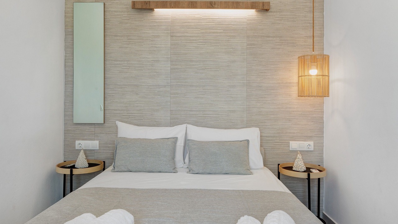 Photo of Bedroom in Astypalaia