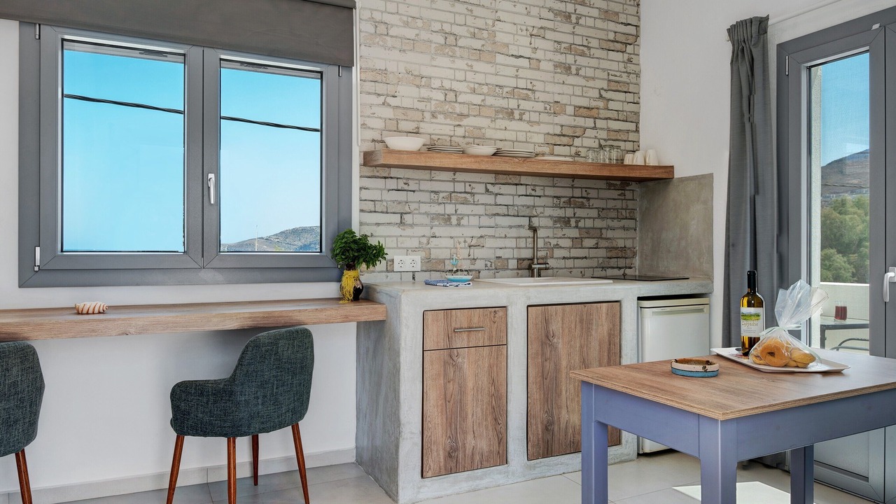 Photo of Kitchen in Astypalaia