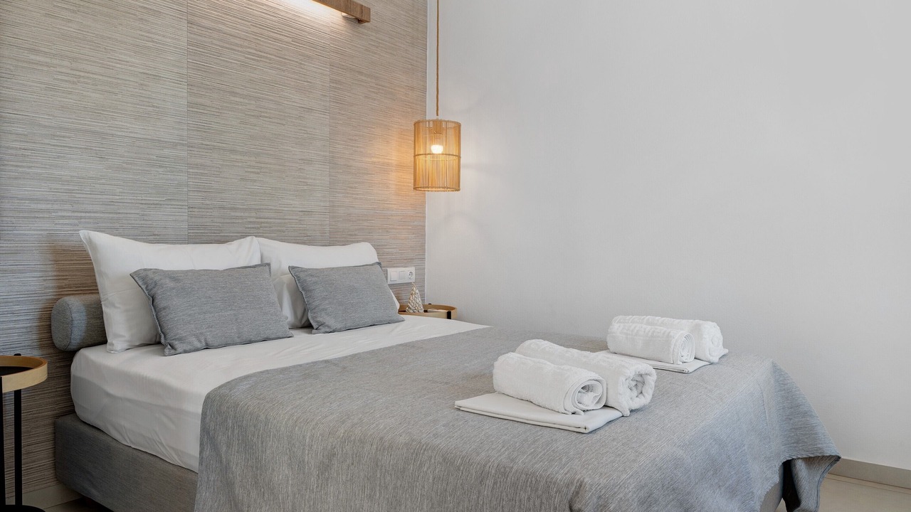 Photo of Bedroom in Astypalaia