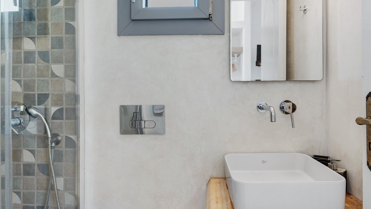Photo of Bathroom in Astypalaia