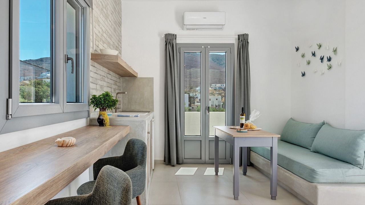 Photo of Livingroom in Astypalaia