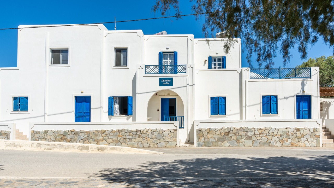 Photo of Outdoor in Astypalaia