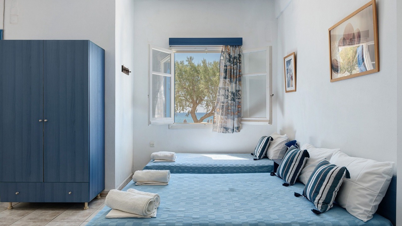 Photo of Bedroom in Astypalaia