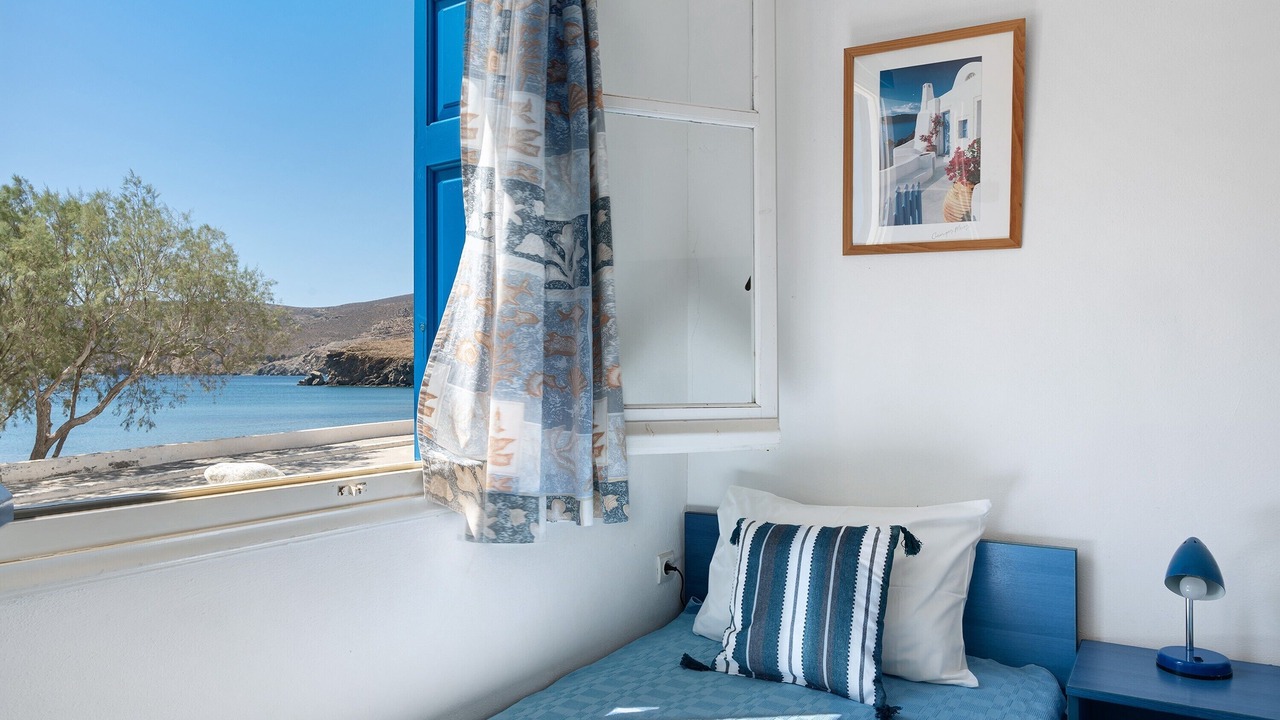 Photo of Bedroom in Astypalaia