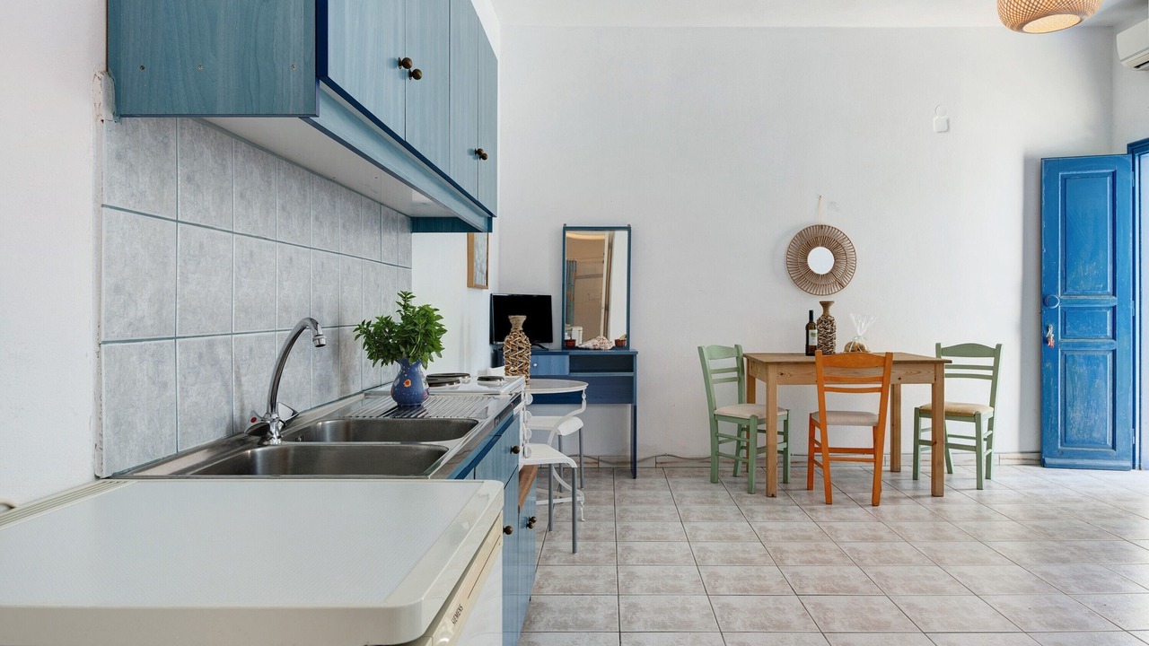 Photo of Kitchen in Astypalaia