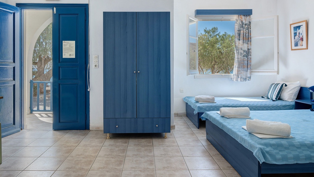 Photo of Bedroom in Astypalaia