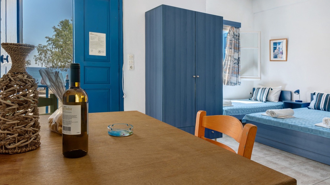 Photo of Bedroom in Astypalaia