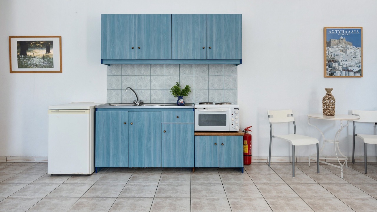 Photo of Kitchen in Astypalaia