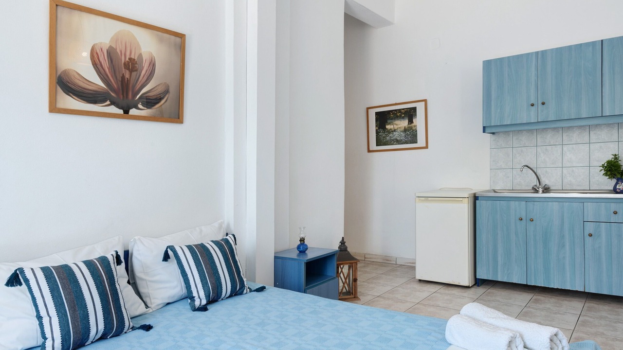 Photo of Bedroom in Astypalaia