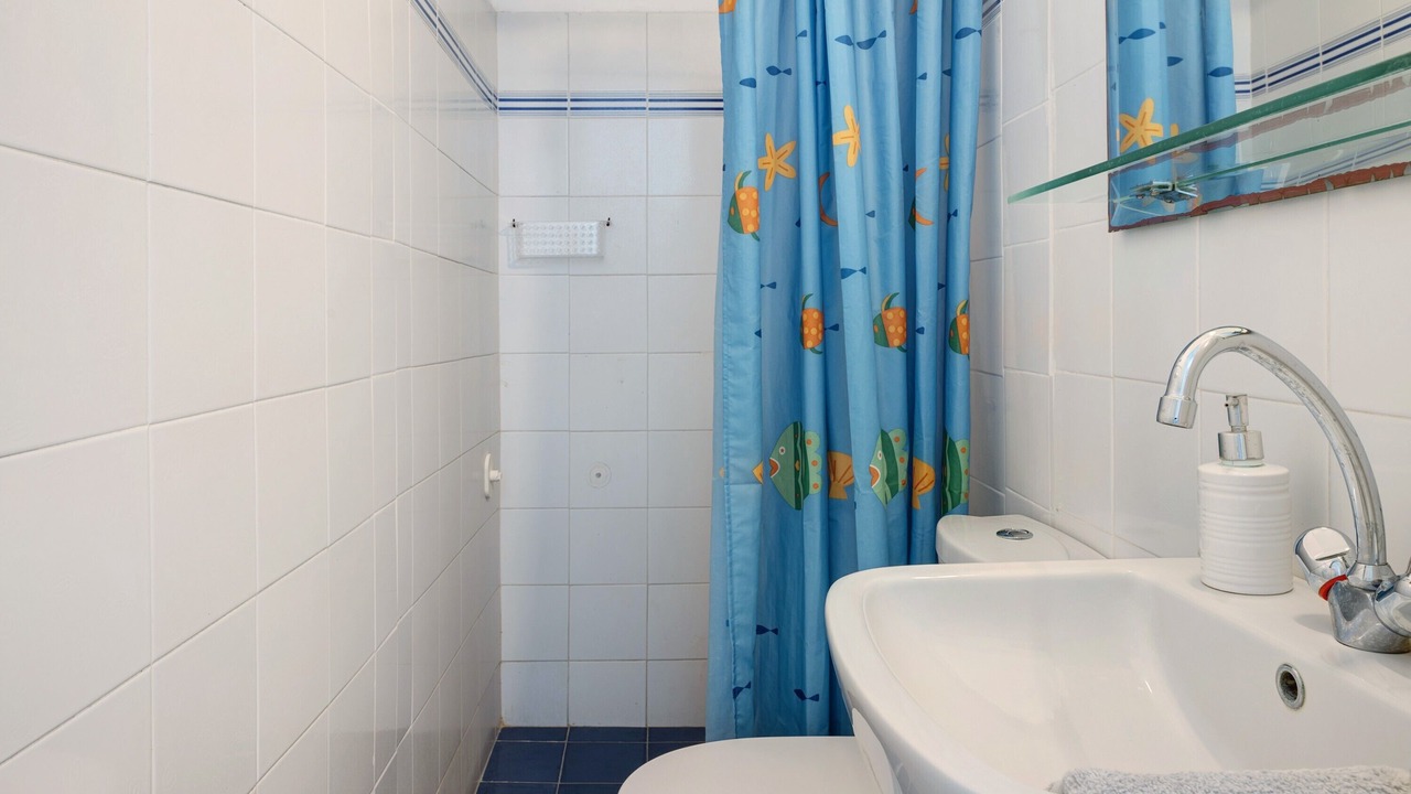 Photo of Bathroom in Astypalaia