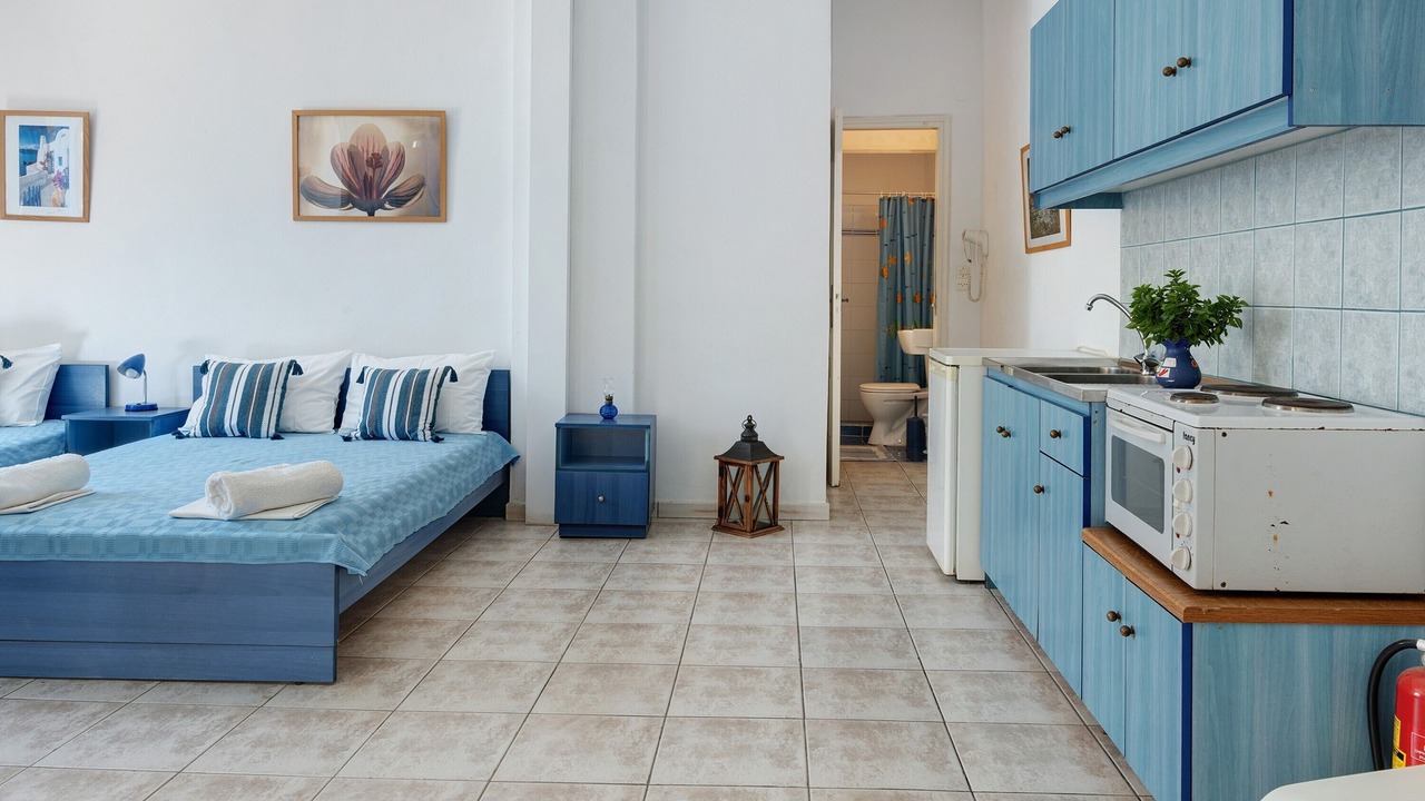 Photo of Bedroom in Astypalaia