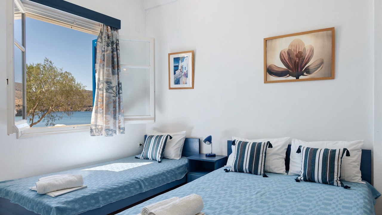 Photo of Bedroom in Astypalaia