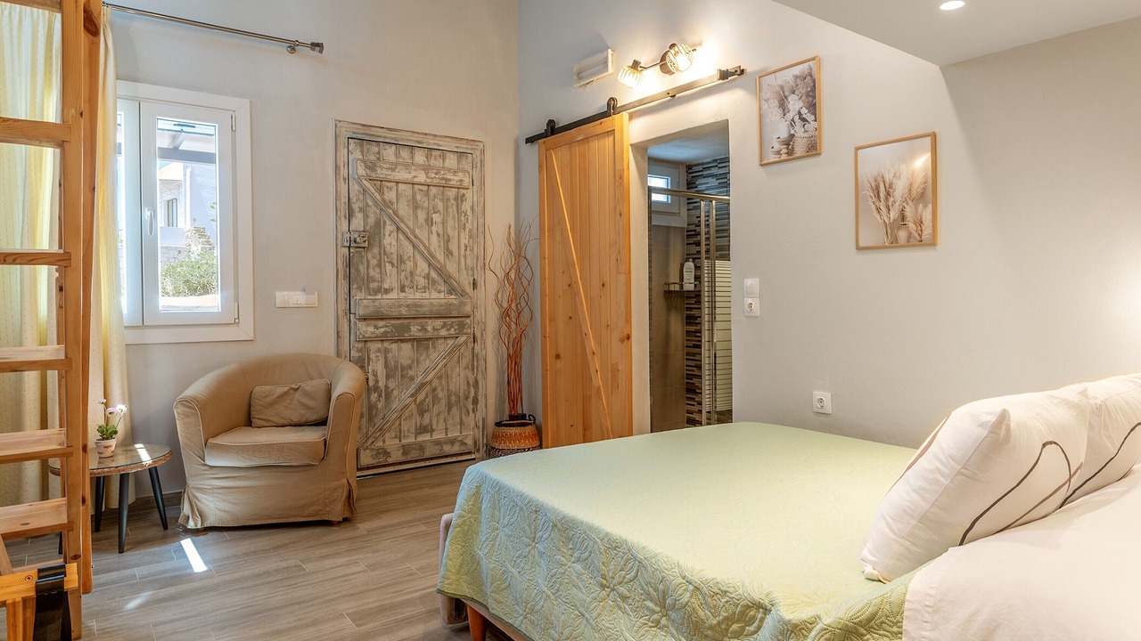 Photo of Bedroom in Tinos