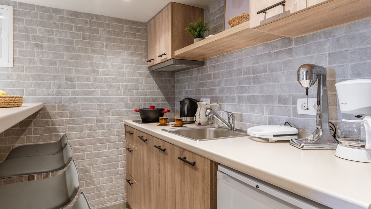 Photo of Kitchen in Tinos