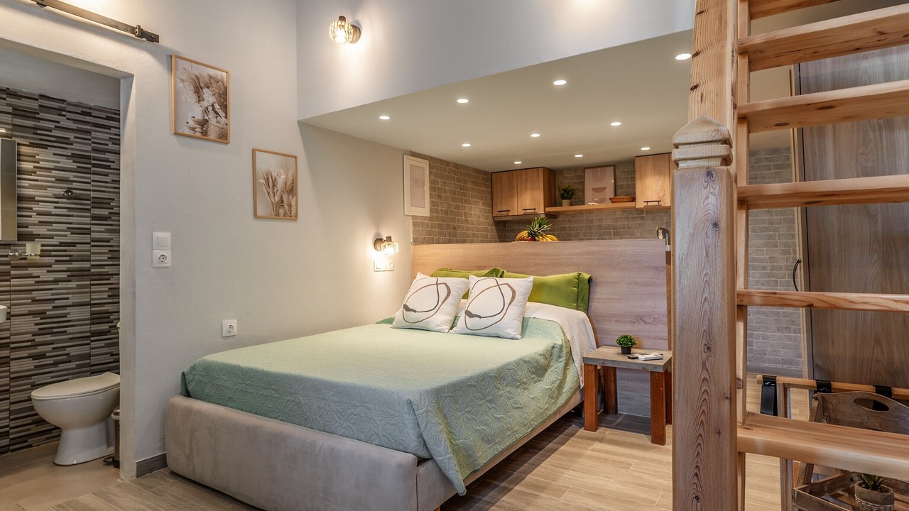 Photo of Bedroom in Tinos