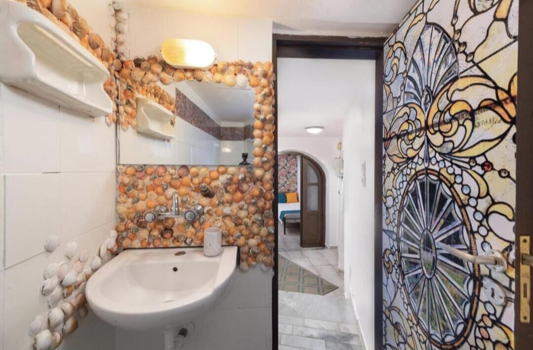 Photo of Bathroom in Rhodes Old Town