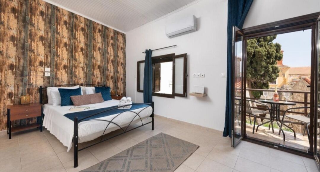 Photo of Bedroom in Rhodes Old Town