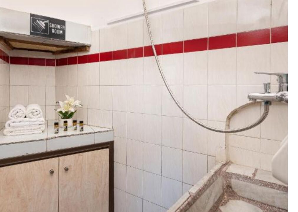 Photo of Bathroom in Rhodes Old Town
