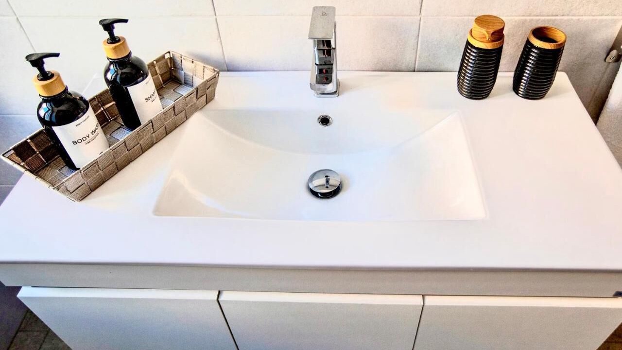 Photo of Bathroom in Ermoupoli
