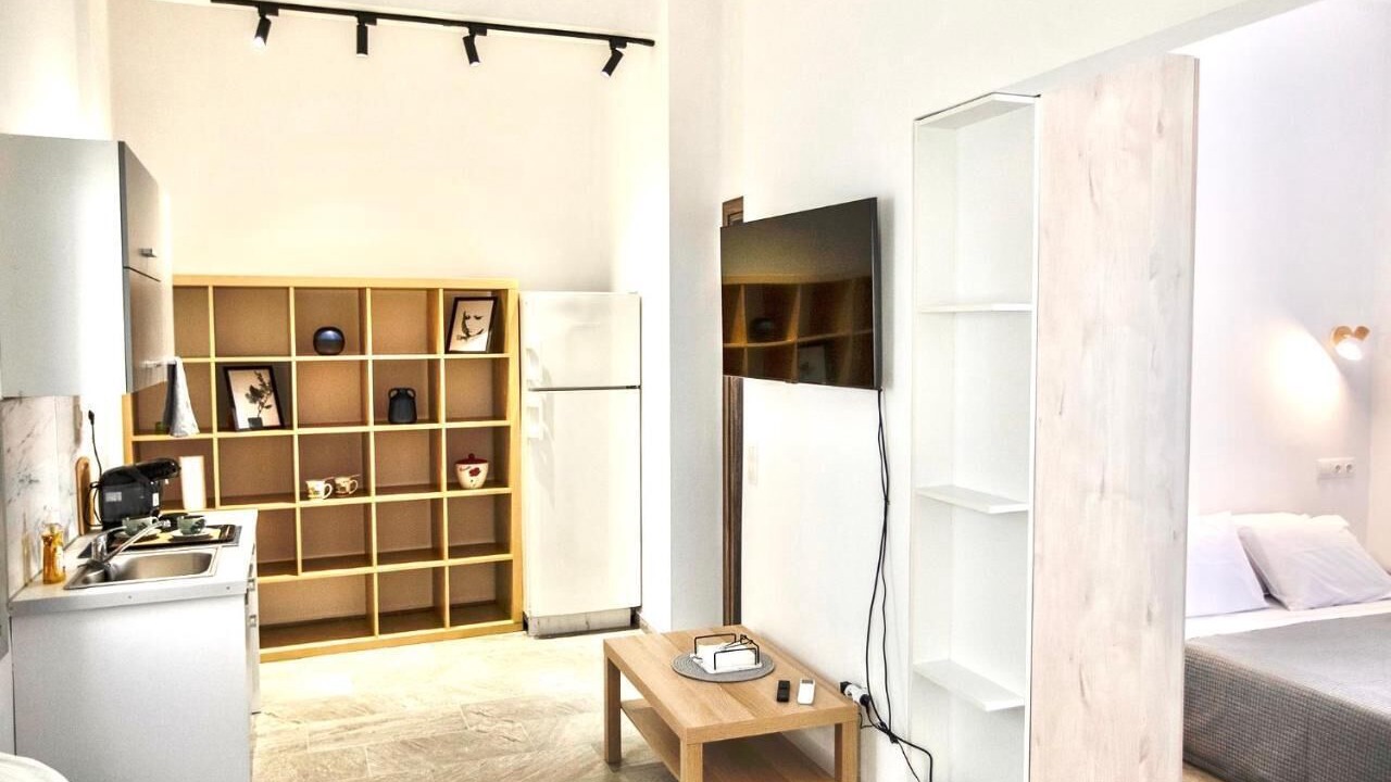Photo of Bedroom in Ermoupoli