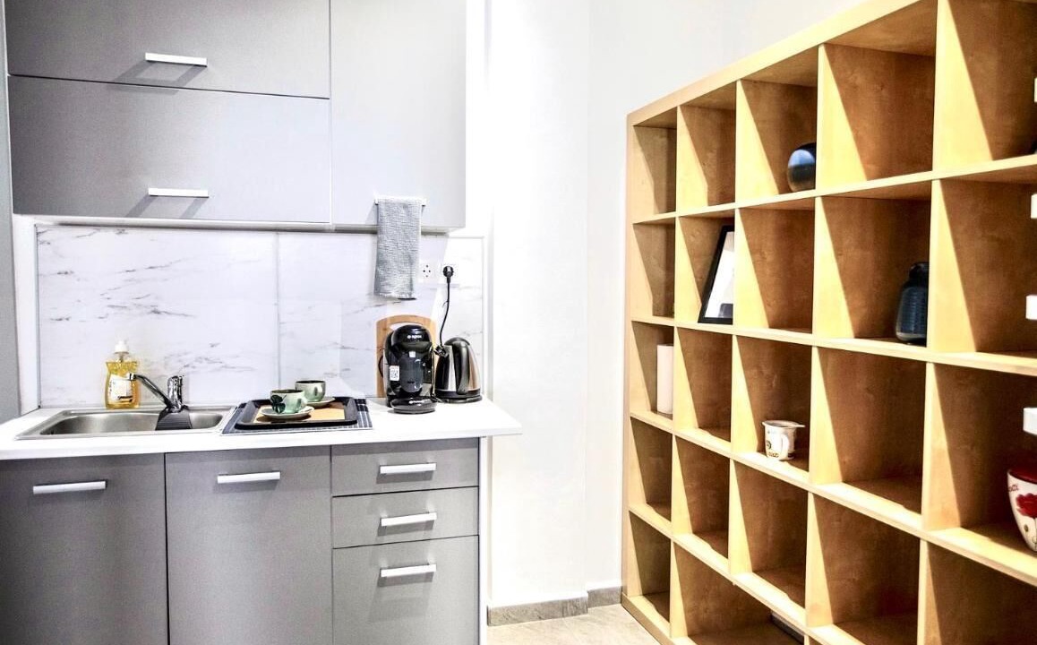 Photo of Kitchen in Ermoupoli