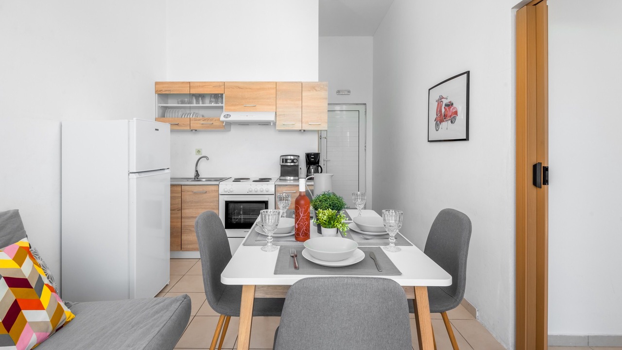 Photo of Kitchen in Ixia
