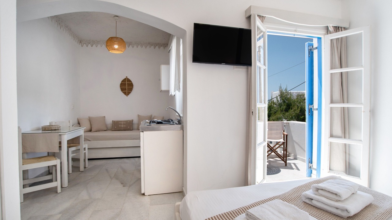 Photo of Bedroom in Mikri Vigla