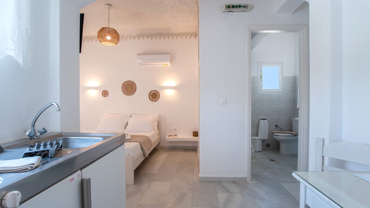 Photo of Bathroom in Mikri Vigla