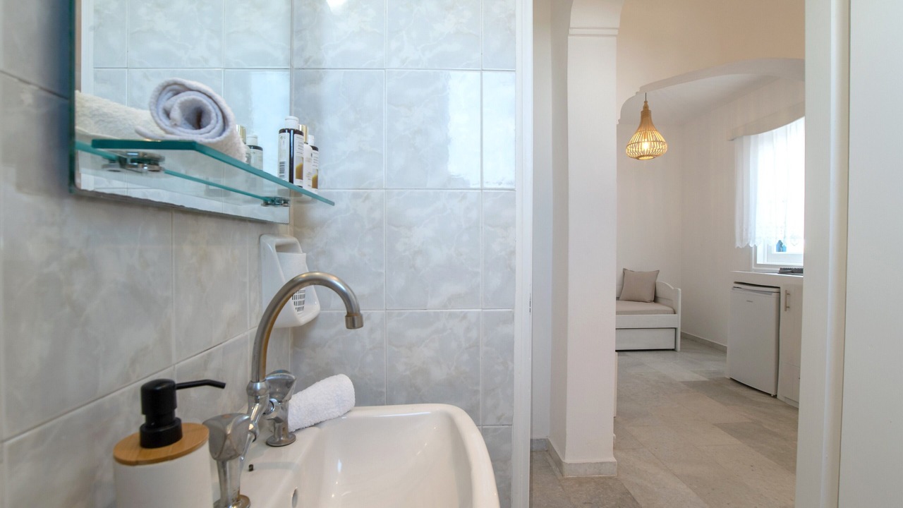 Photo of Bathroom in Mikri Vigla