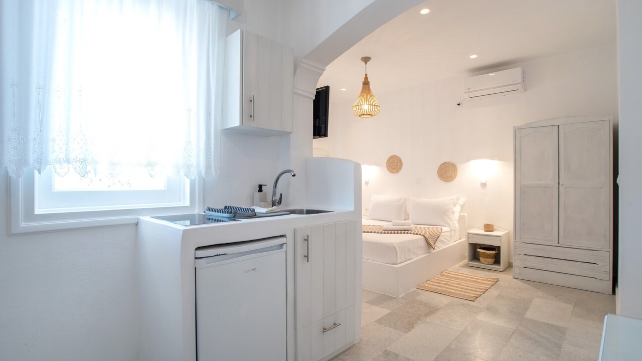 Photo of Kitchen in Mikri Vigla