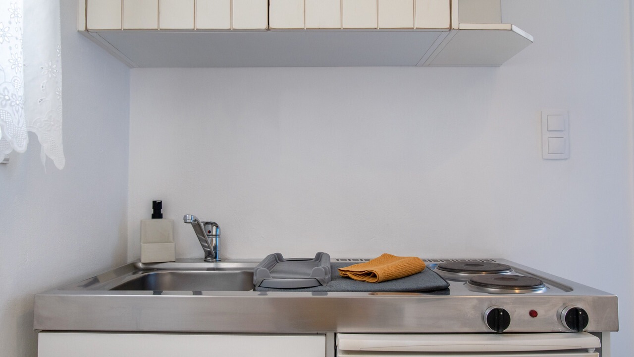 Photo of Kitchen in Mikri Vigla