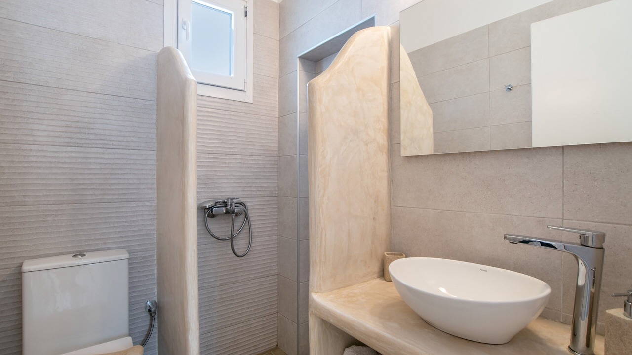 Photo of Bathroom in Mikri Vigla