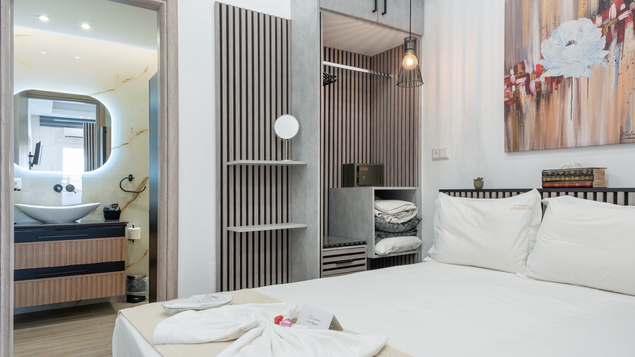 Photo of Bedroom in Astypalaia