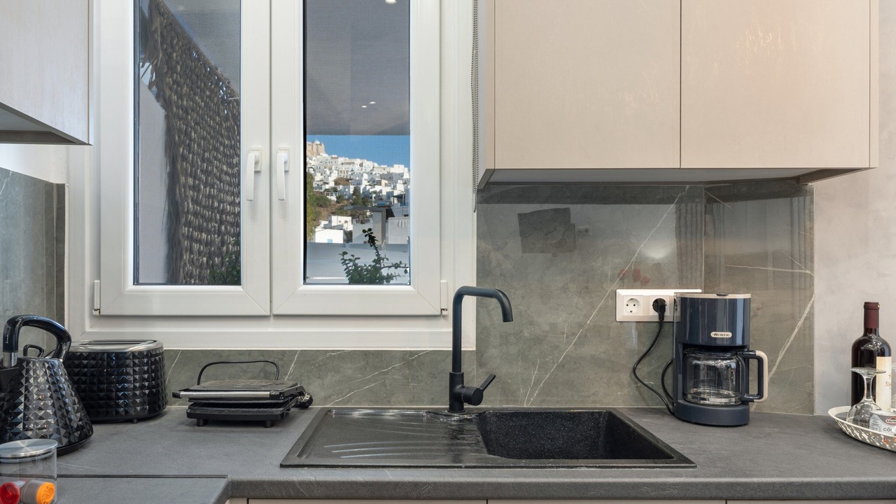 Photo of Kitchen in Astypalaia