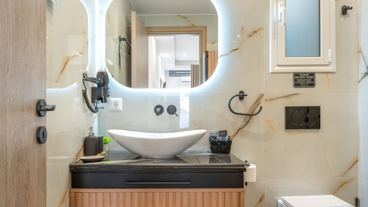 Photo of Bathroom in Astypalaia