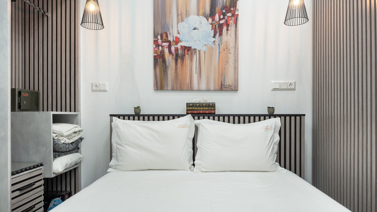 Photo of Bedroom in Astypalaia