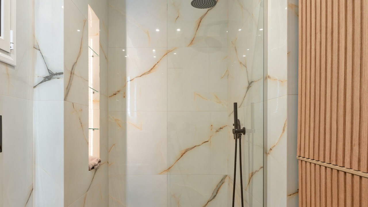 Photo of Bathroom in Astypalaia