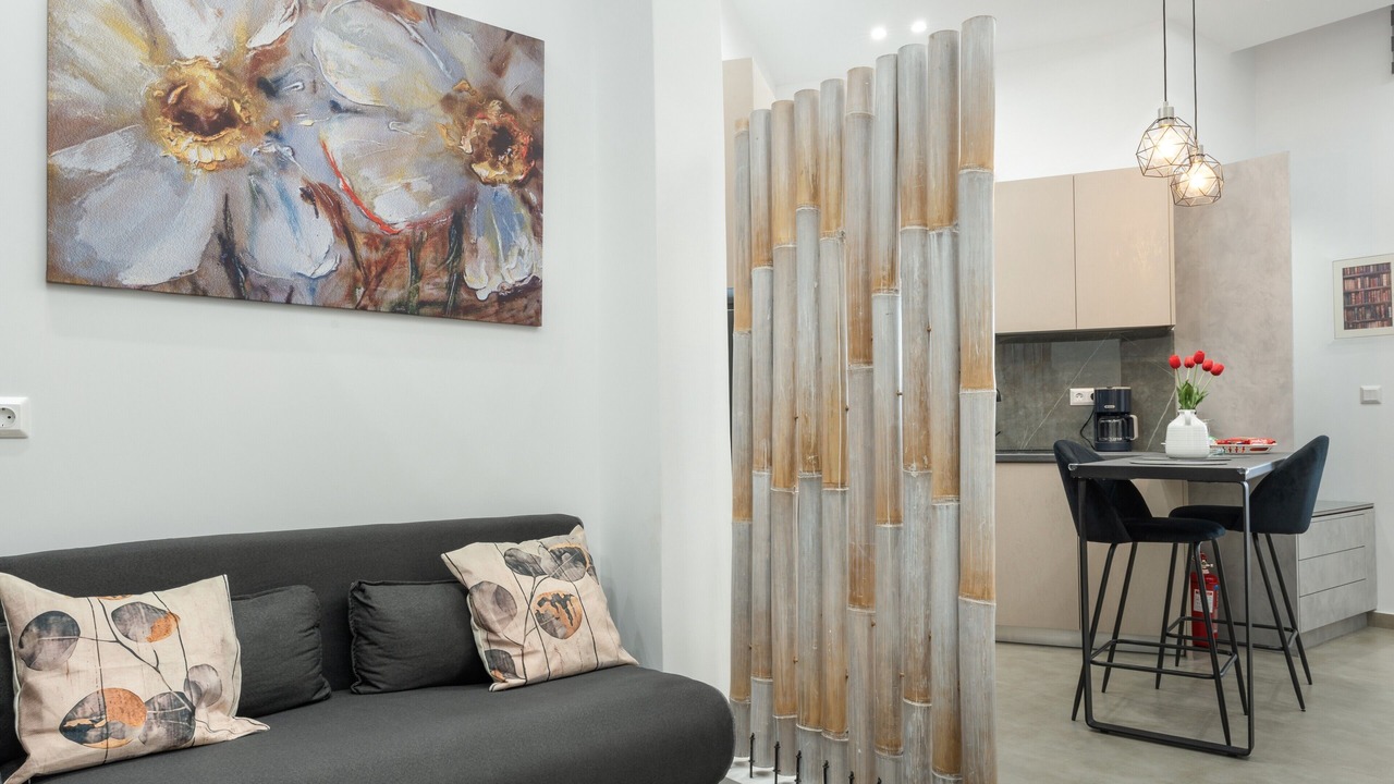 Photo of Livingroom in Astypalaia