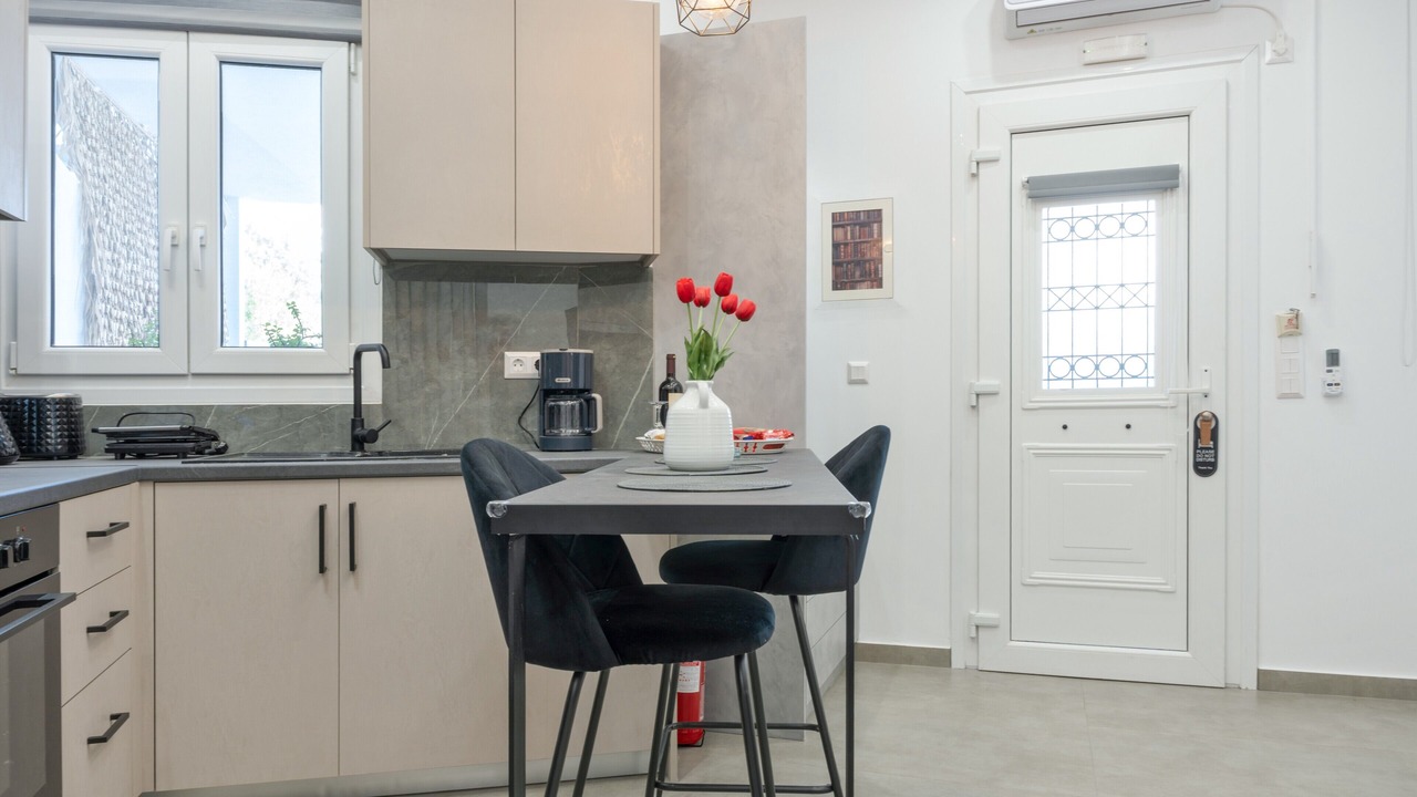 Photo of Kitchen in Astypalaia