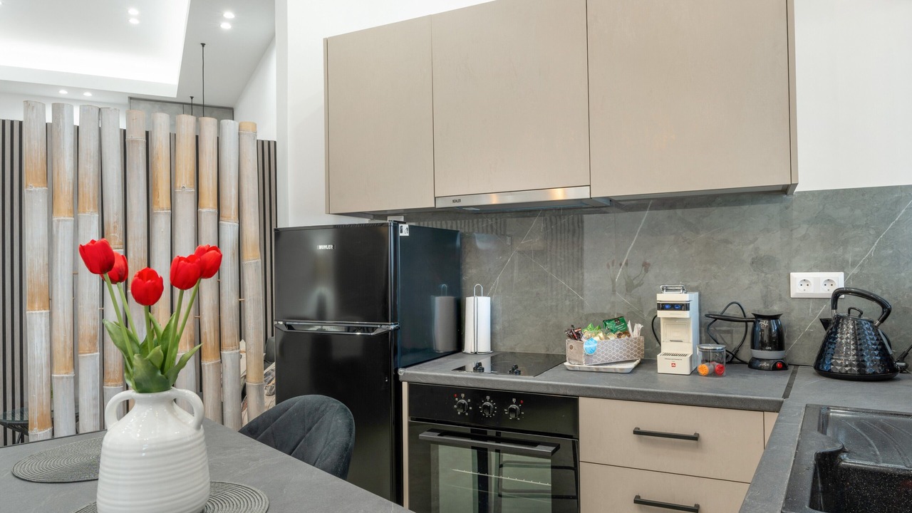 Photo of Kitchen in Astypalaia