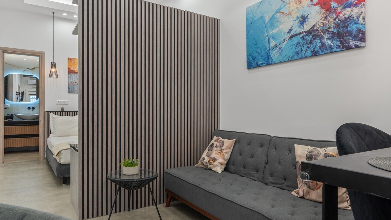 Photo of Livingroom in Astypalaia