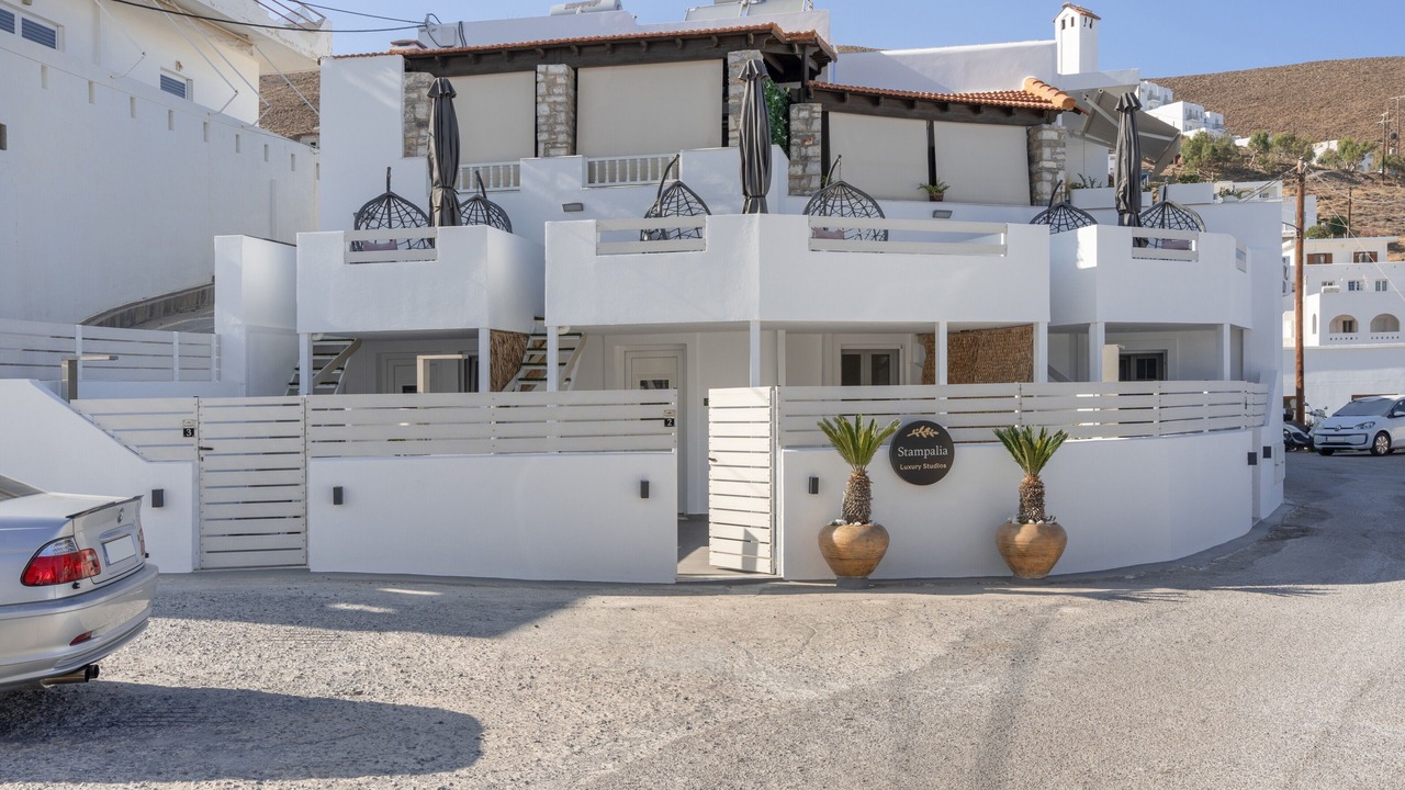Photo of Outdoor in Astypalaia