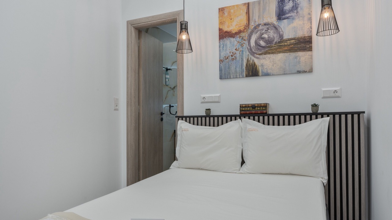 Photo of Bedroom in Astypalaia