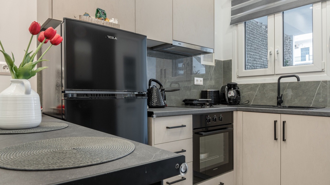 Photo of Kitchen in Astypalaia