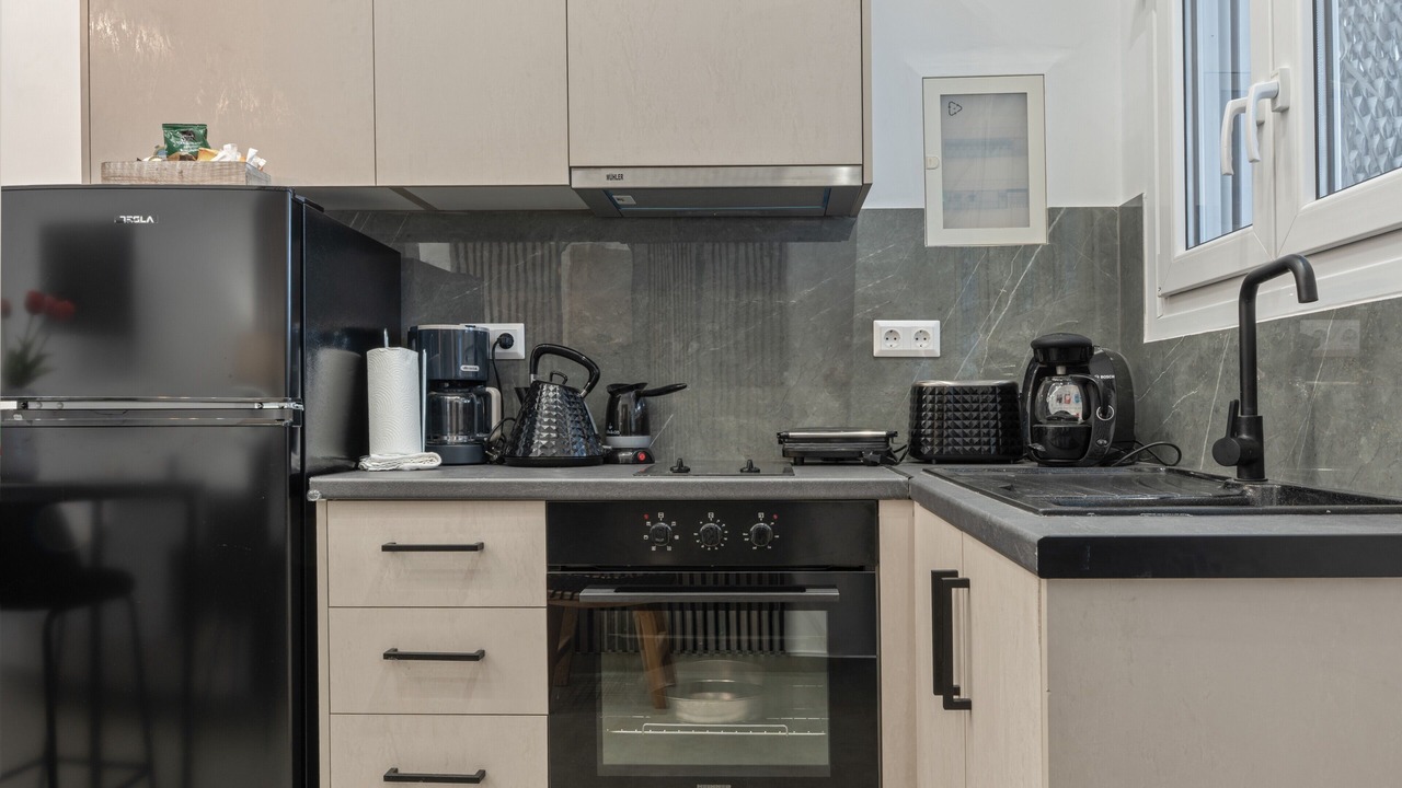 Photo of Kitchen in Astypalaia