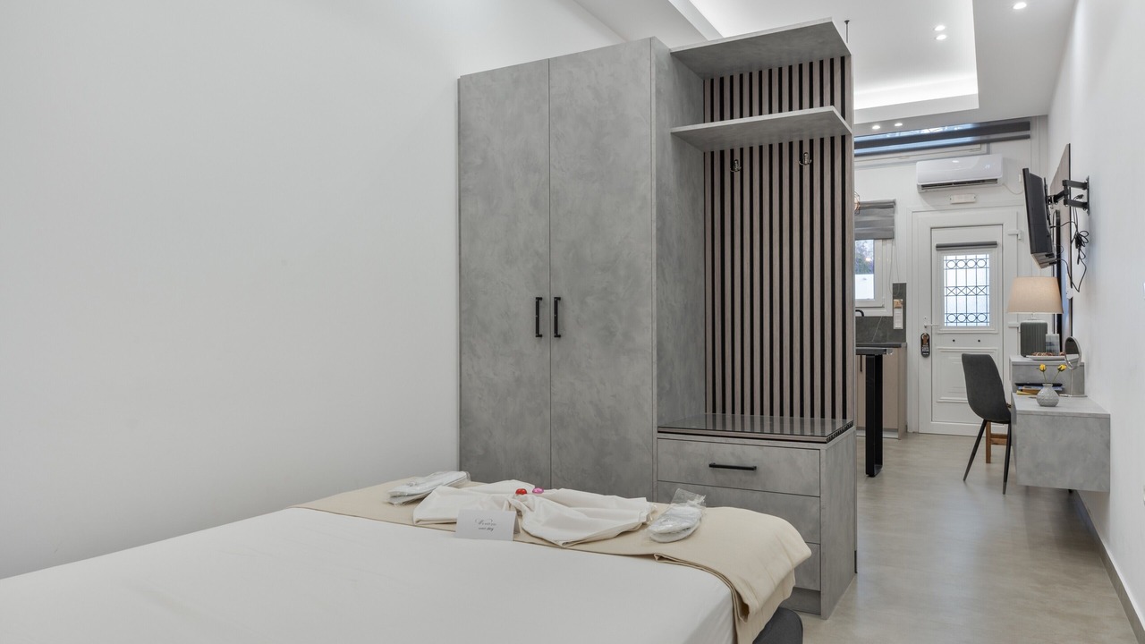Photo of Bedroom in Astypalaia