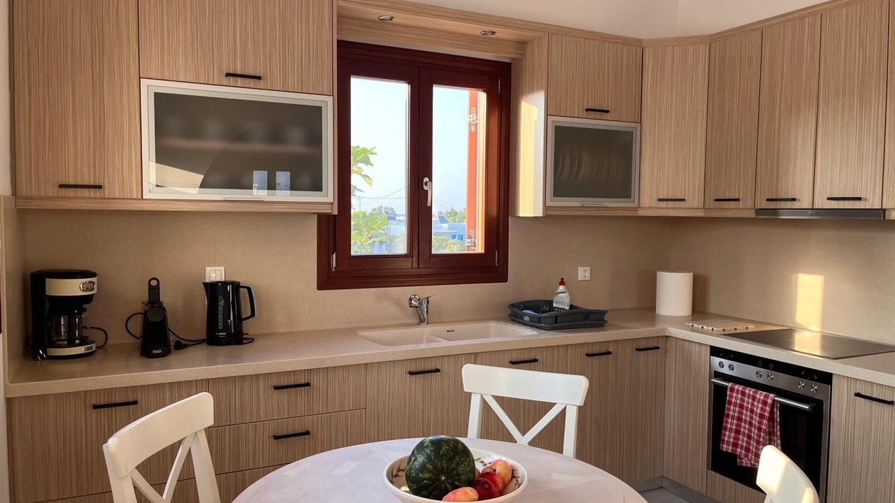 Photo of Kitchen in Monolithos