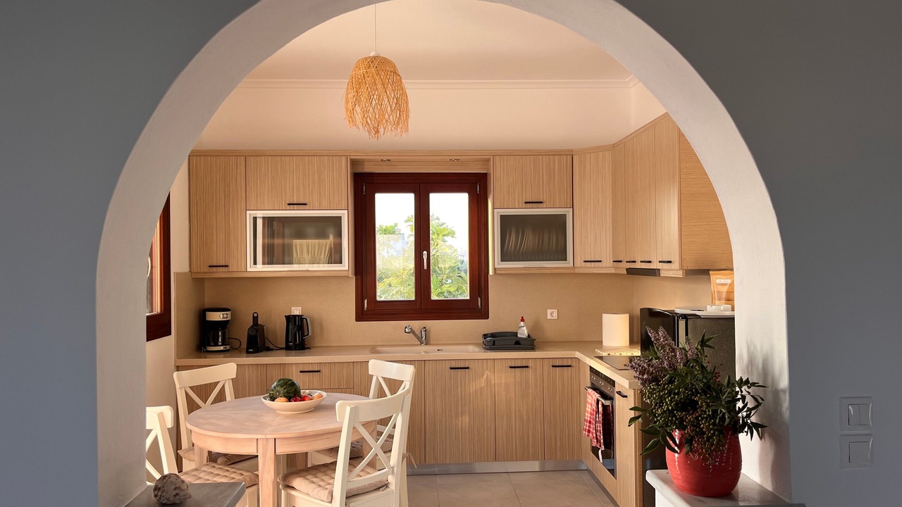 Photo of Kitchen in Monolithos