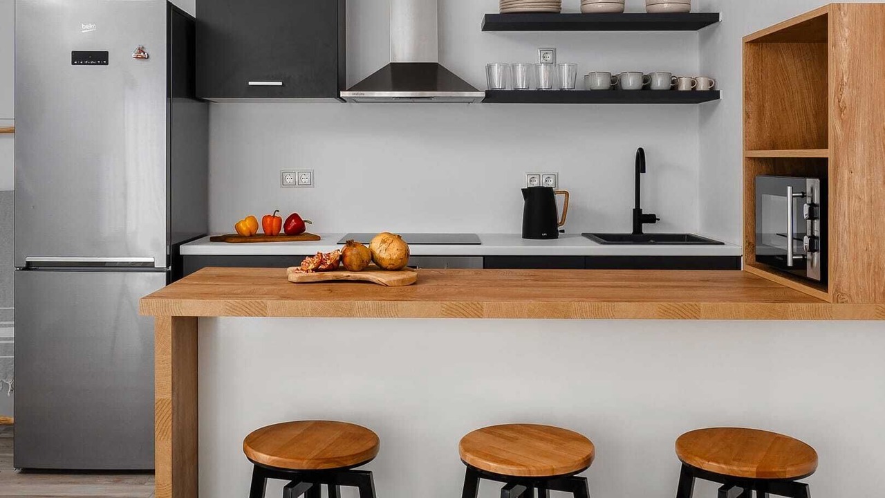 Photo of Kitchen in Maragas